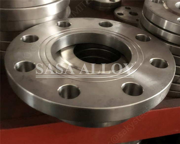 Duplex Flansche Aus Stahl S Sasa Alloy Co Ltd