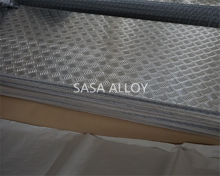 2024 Aluminium Plate Sasa Alloy CO., LTD