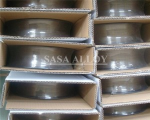 ERNiCrMo-4 Nickel Alloy Welding Wire