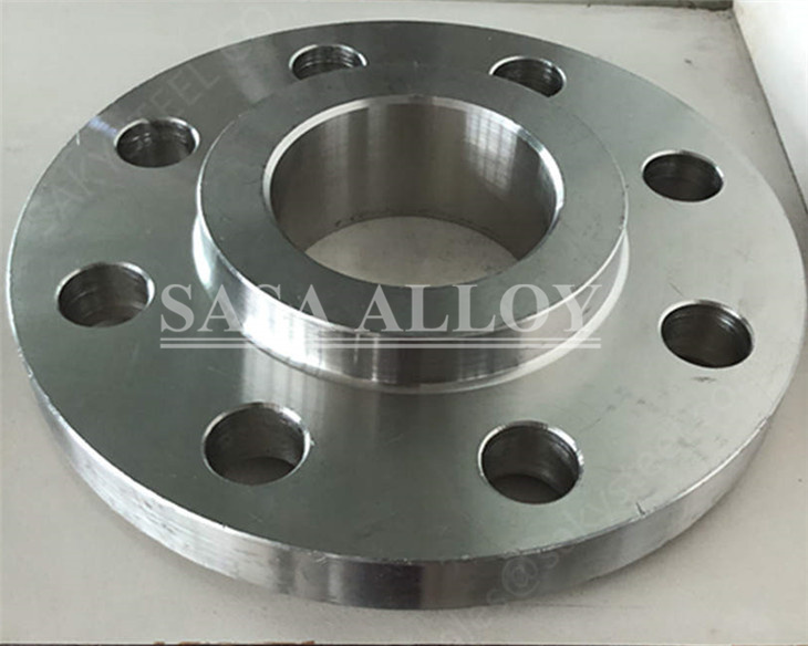 Nimonic 105 Flanges - Sasa Alloy CO., LTD