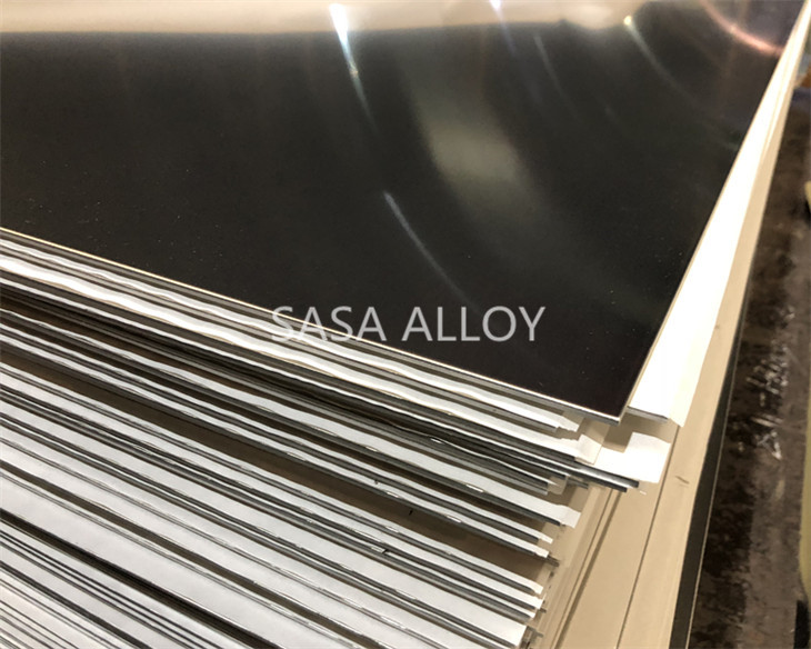 63400 Aluminium Plate - Sasa Alloy CO., LTD