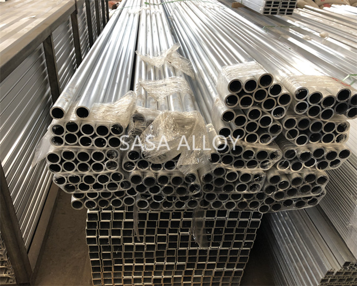 2124 Aluminium Coil Tube/Pipe for Profile Alcumg2 - China Building  Material, Aluminium Profile