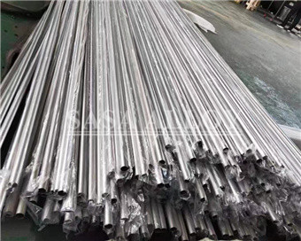 Titanium Grade 9 Pipe Tube - Sasa Alloy Co., Ltd