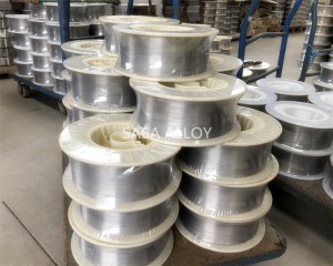 ERNiCu-7 Nickel Alloy Welding Wire