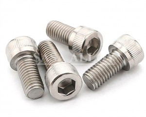  Inconel 601 Caps