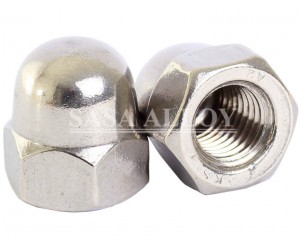 Inconel 601 Dome Nut