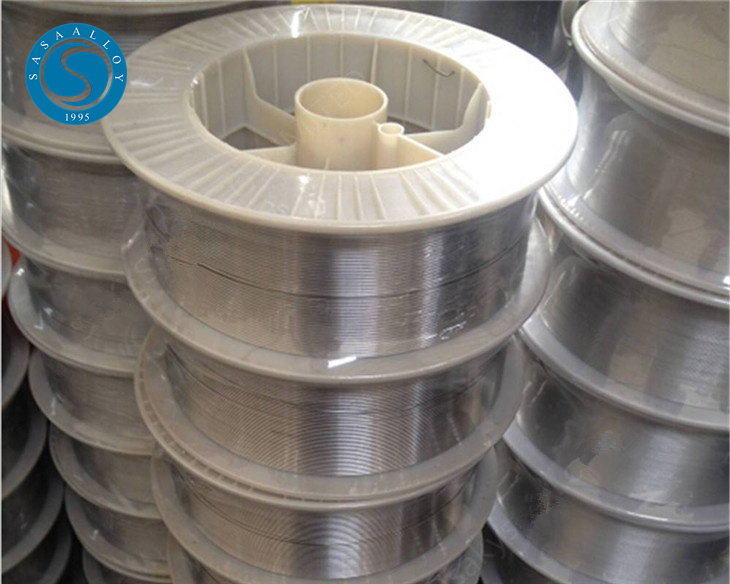 soft magnetic alloy wire