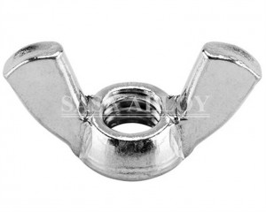 Inconel 601 Wing Nut