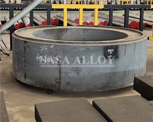 Incoloy 800 /800H / 800HT Forgings