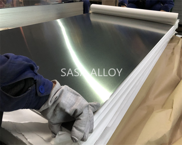 2024 Aluminium Sheet Sasa Alloy CO., LTD