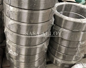 soft magnetic alloy wire