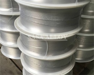 ERNiCrMo-4 Nickel Alloy Welding Wire