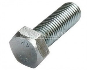 Inconel 601 hex-bolt