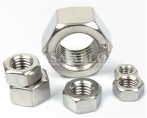 Inconel 601 nut