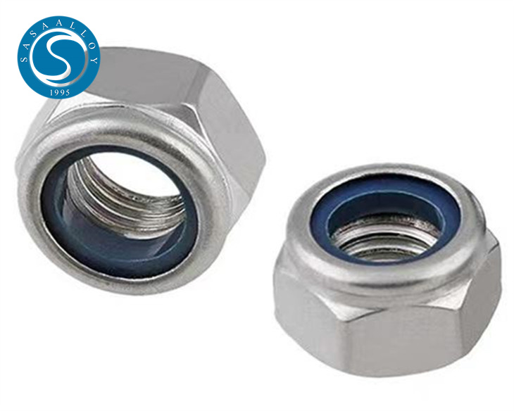 Inconel 600 nuts